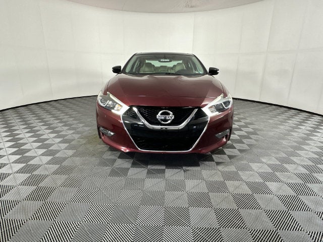 2018 Nissan Maxima 3.5 SL