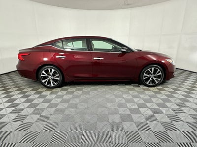2018 Nissan Maxima 3.5 SL