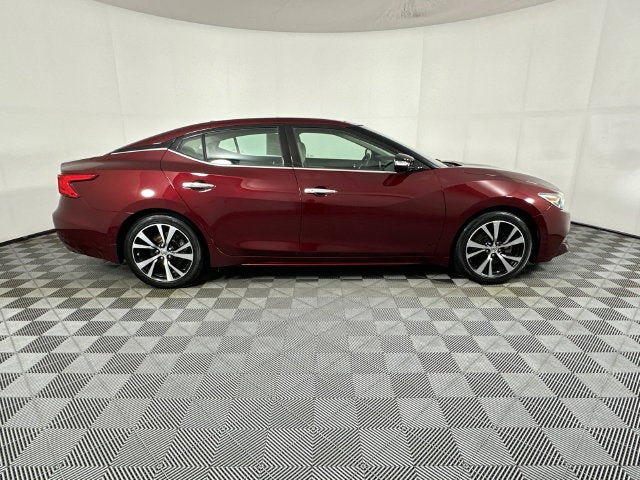 2018 Nissan Maxima 3.5 SL