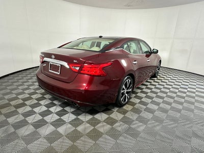 2018 Nissan Maxima 3.5 SL