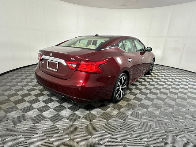 2018 Nissan Maxima 3.5 SL