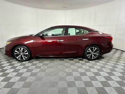 2018 Nissan Maxima 3.5 SL