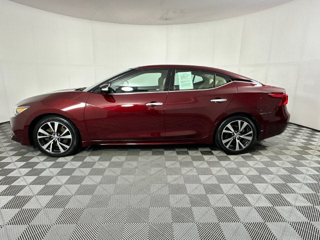 2018 Nissan Maxima 3.5 SL