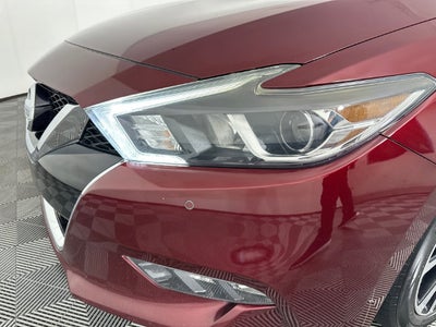 2018 Nissan Maxima 3.5 SL