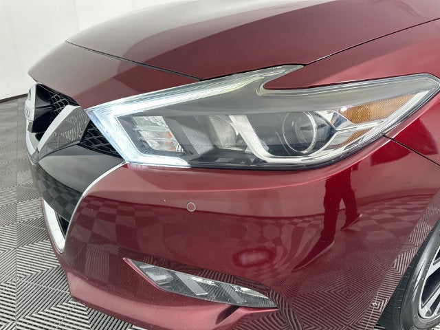 2018 Nissan Maxima 3.5 SL