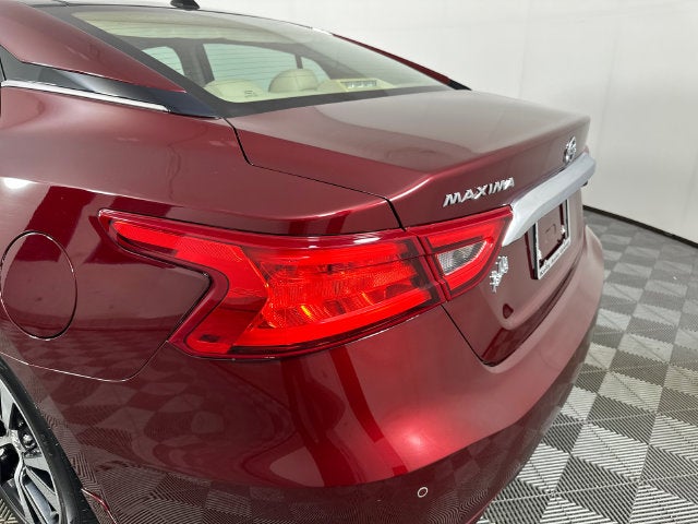 2018 Nissan Maxima 3.5 SL