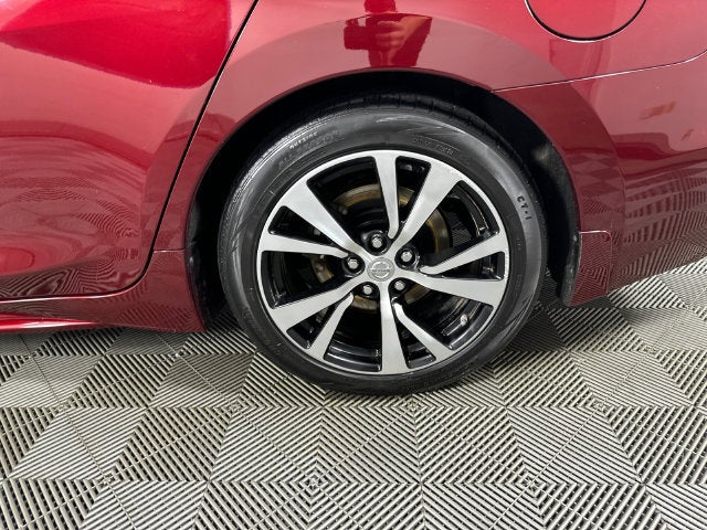 2018 Nissan Maxima 3.5 SL