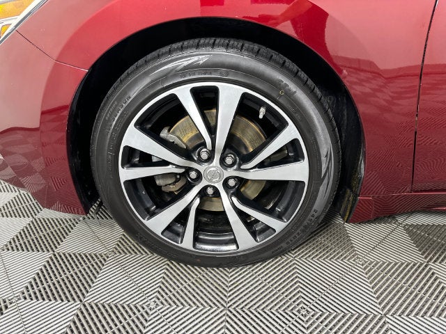 2018 Nissan Maxima 3.5 SL