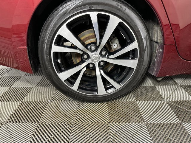 2018 Nissan Maxima 3.5 SL