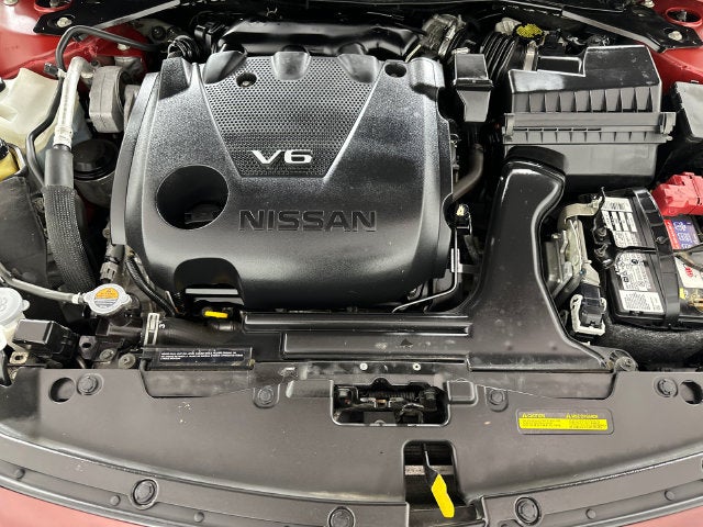 2018 Nissan Maxima 3.5 SL