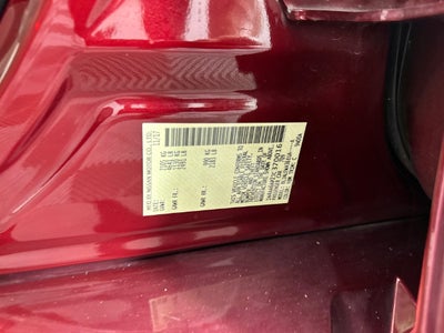 2018 Nissan Maxima 3.5 SL