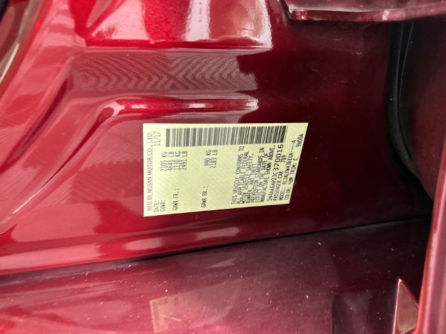 2018 Nissan Maxima 3.5 SL