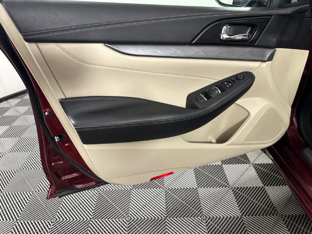 2018 Nissan Maxima 3.5 SL
