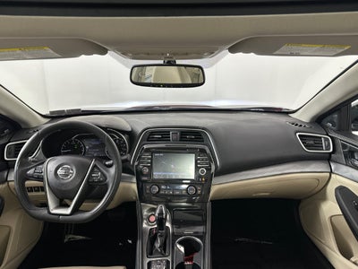 2018 Nissan Maxima 3.5 SL