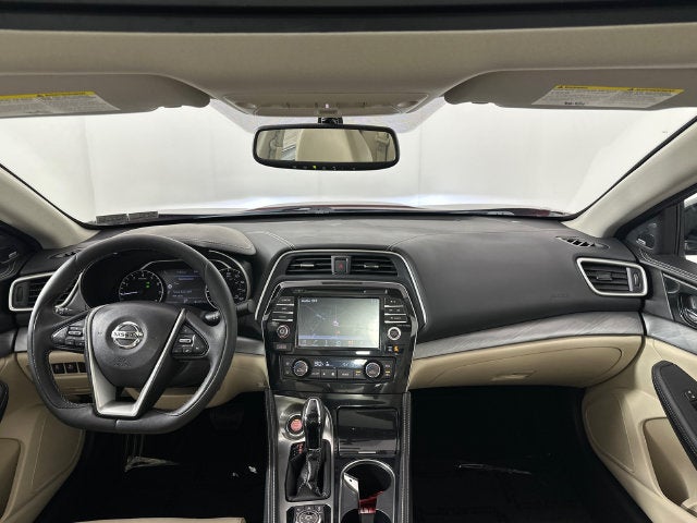 2018 Nissan Maxima 3.5 SL