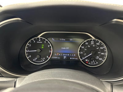 2018 Nissan Maxima 3.5 SL