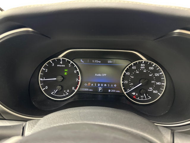 2018 Nissan Maxima 3.5 SL