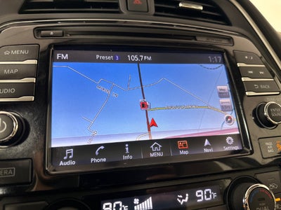 2018 Nissan Maxima 3.5 SL