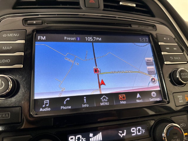 2018 Nissan Maxima 3.5 SL