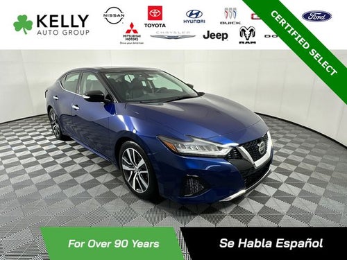 2019 Nissan Maxima 3.5 SL
