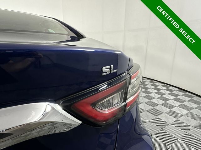 2019 Nissan Maxima 3.5 SL