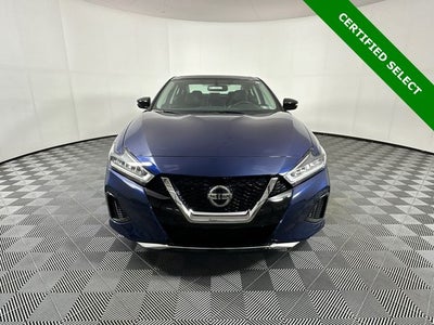 2019 Nissan Maxima 3.5 SL