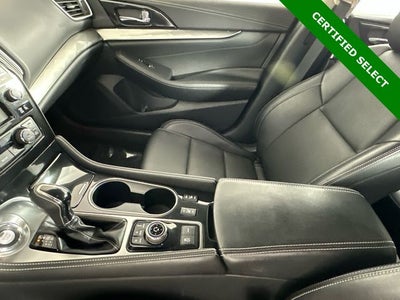 2019 Nissan Maxima 3.5 SL