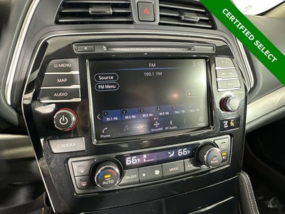 2019 Nissan Maxima 3.5 SL