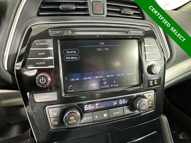 2019 Nissan Maxima 3.5 SL