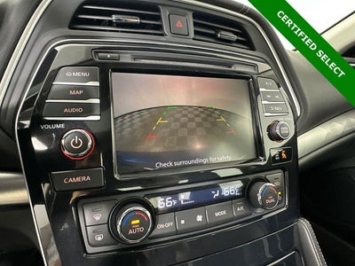 2019 Nissan Maxima 3.5 SL