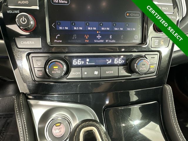 2019 Nissan Maxima 3.5 SL