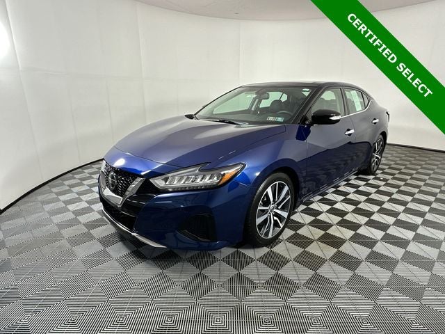 2019 Nissan Maxima 3.5 SL