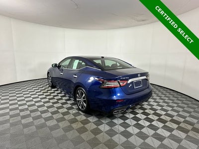 2019 Nissan Maxima 3.5 SL
