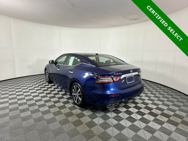 2019 Nissan Maxima 3.5 SL