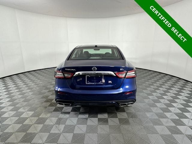 2019 Nissan Maxima 3.5 SL