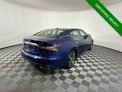 2019 Nissan Maxima 3.5 SL