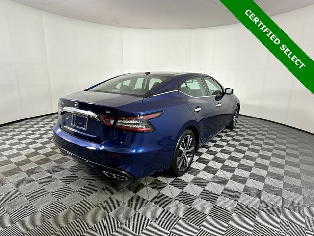 2019 Nissan Maxima 3.5 SL