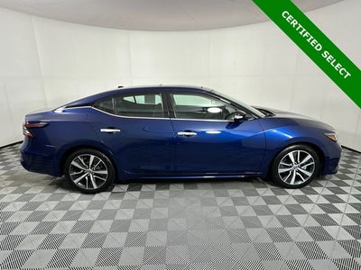 2019 Nissan Maxima 3.5 SL