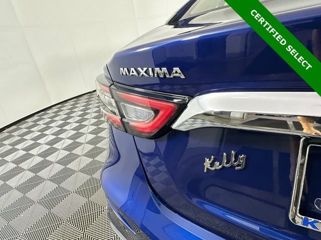 2019 Nissan Maxima 3.5 SL