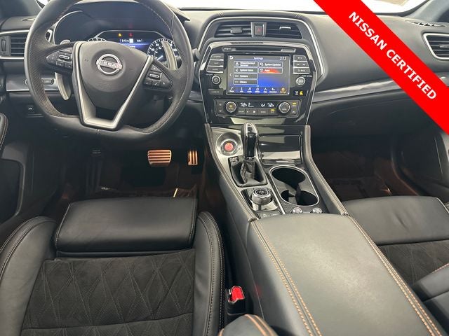 2023 Nissan Maxima SR