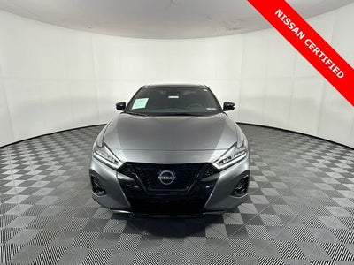2023 Nissan Maxima SR