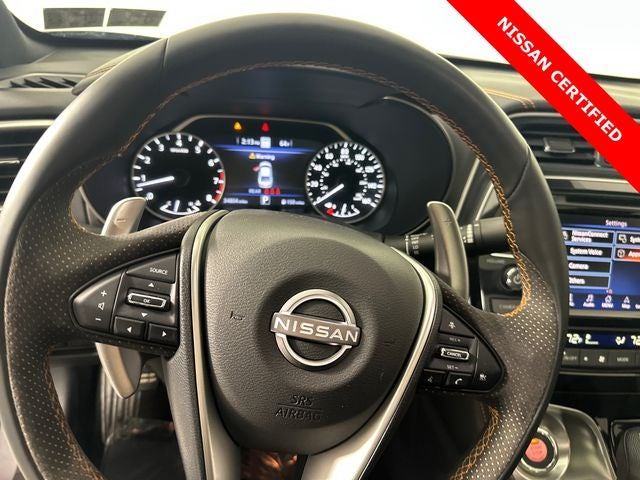 2023 Nissan Maxima SR
