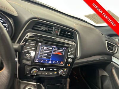 2023 Nissan Maxima SR