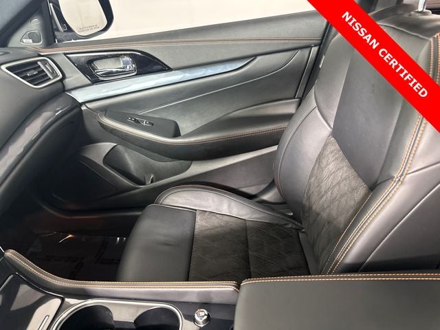 2023 Nissan Maxima SR