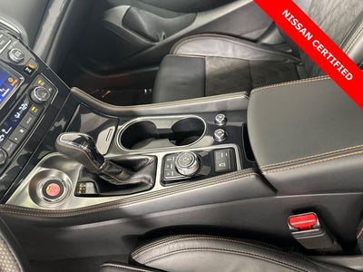 2023 Nissan Maxima SR