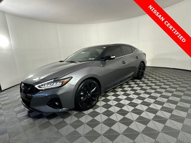 2023 Nissan Maxima SR