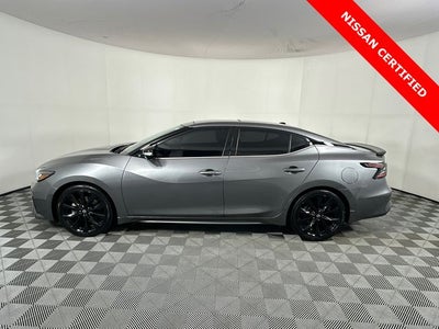2023 Nissan Maxima SR