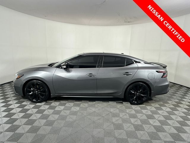 2023 Nissan Maxima SR