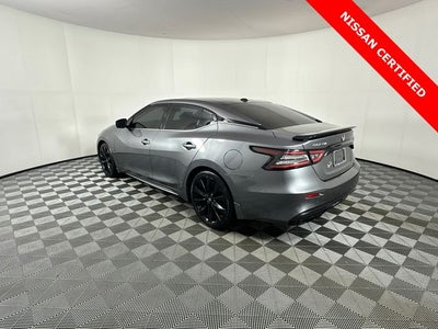 2023 Nissan Maxima SR