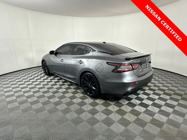 2023 Nissan Maxima SR